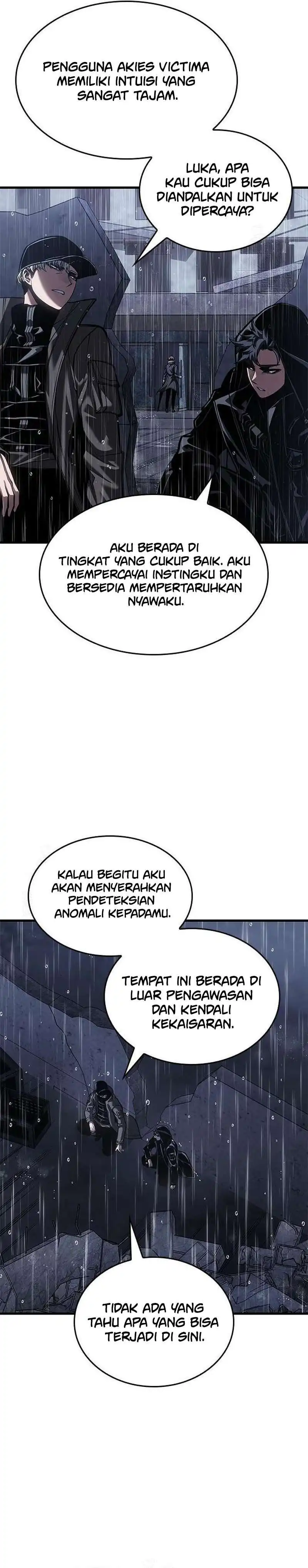 Baca Bad Born Blood - Chapter 73 halaman 10