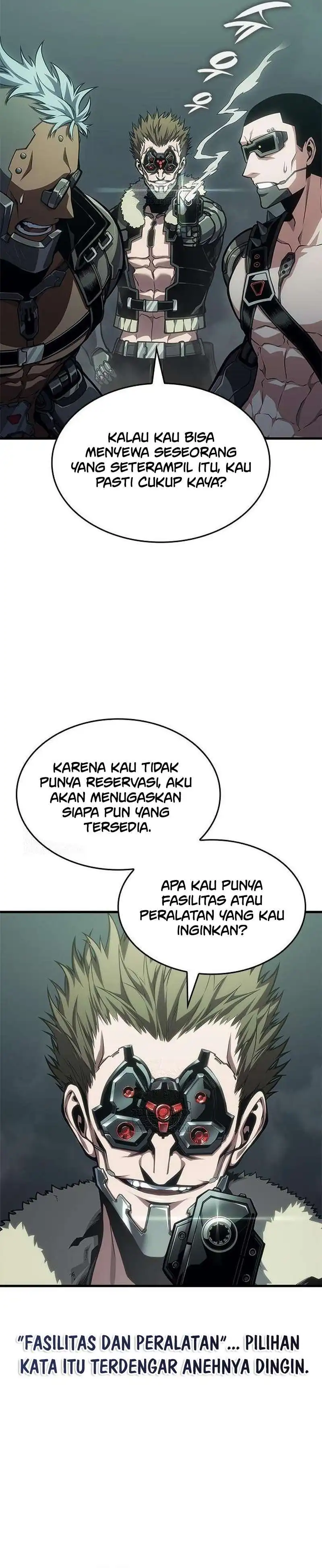 Baca Bad Born Blood - Chapter 73 halaman 16