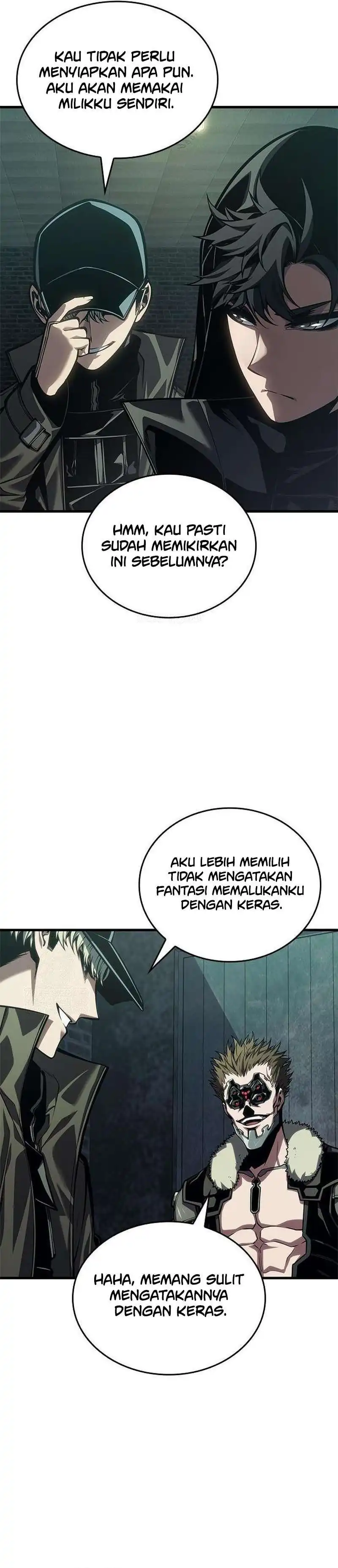 Baca Bad Born Blood - Chapter 73 halaman 17