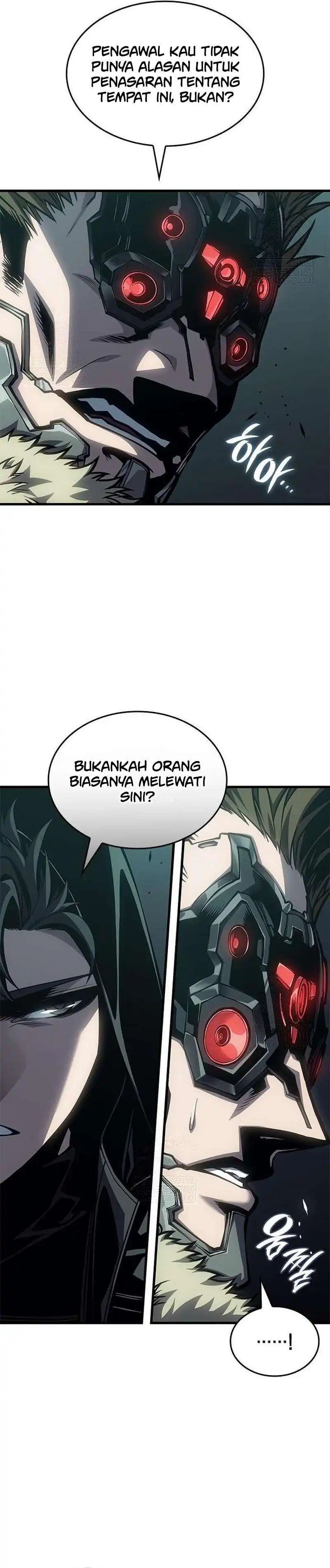 Baca Bad Born Blood - Chapter 73 halaman 21