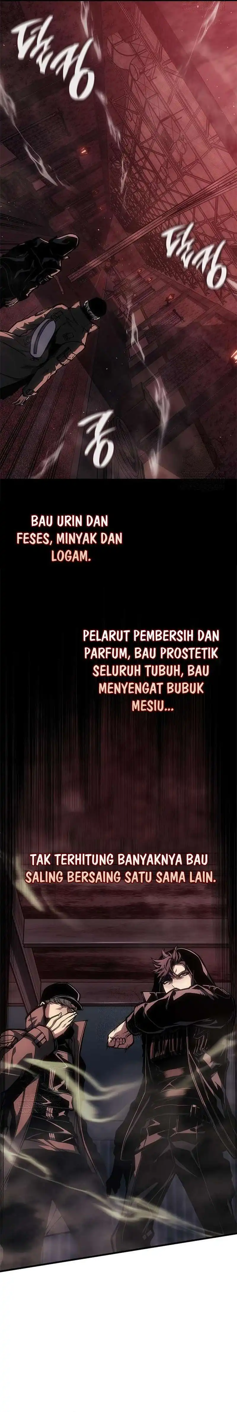 Baca Bad Born Blood - Chapter 73 halaman 29