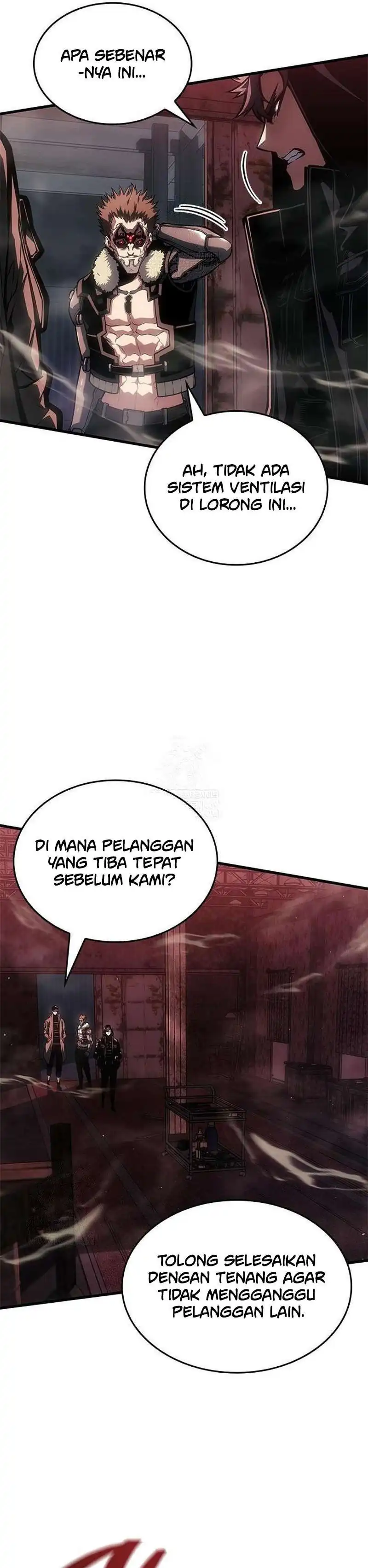 Baca Bad Born Blood - Chapter 73 halaman 30