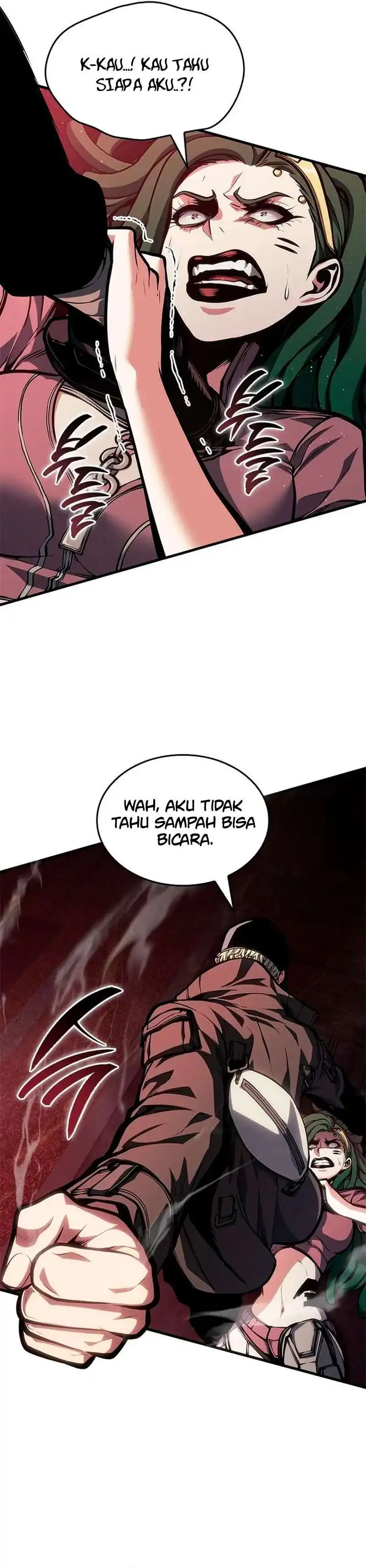 Baca Bad Born Blood - Chapter 74 halaman 12
