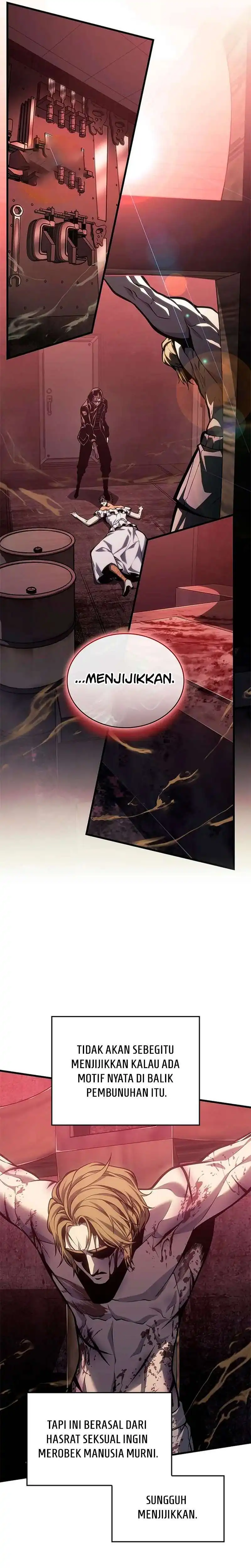 Baca Bad Born Blood - Chapter 74 halaman 18