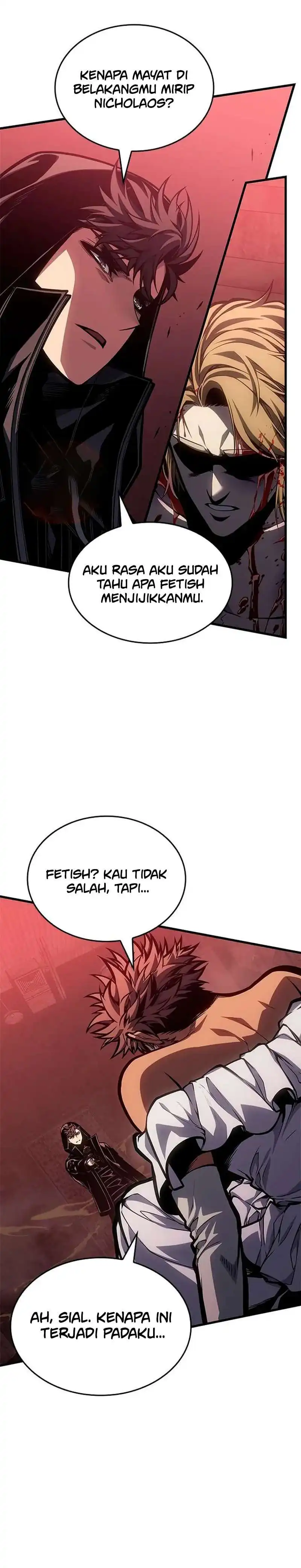 Baca Bad Born Blood - Chapter 74 halaman 22