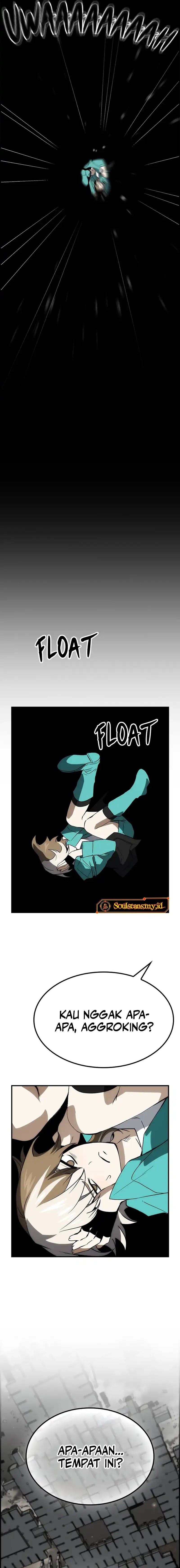 Bad Ending Maker Chapter 61 page 24