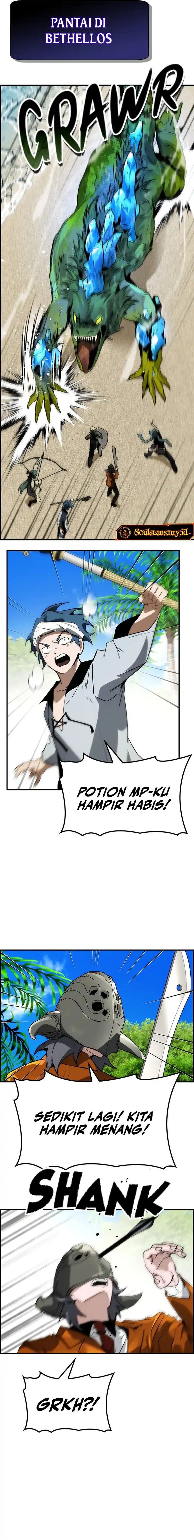 Bad Ending Maker Chapter 61 page 28