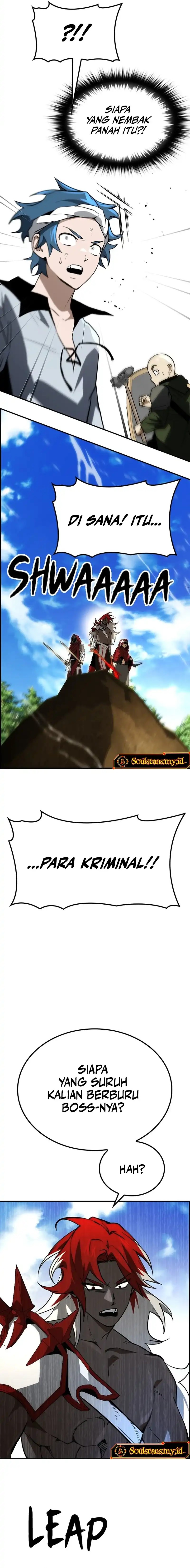 Bad Ending Maker Chapter 61 page 30