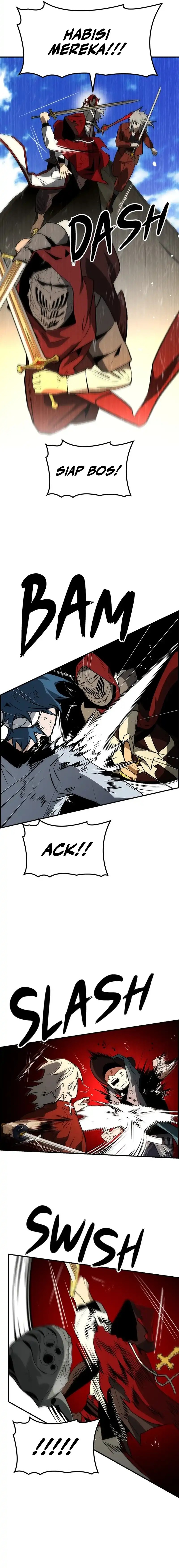 Bad Ending Maker Chapter 61 page 32