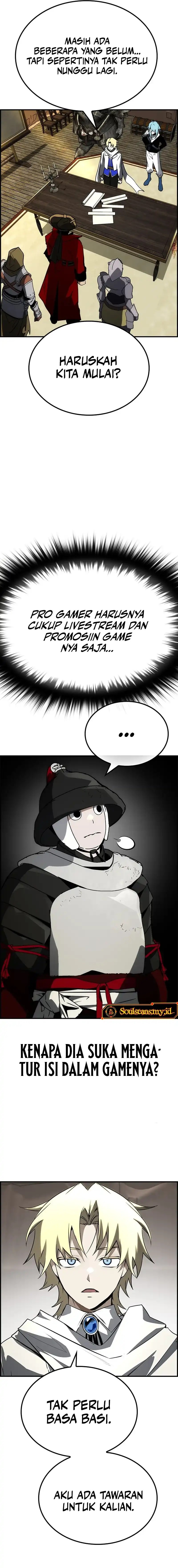 Bad Ending Maker Chapter 61 page 42