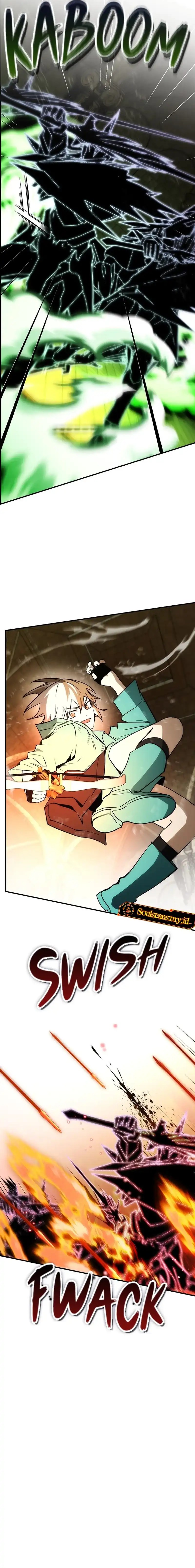 Bad Ending Maker Chapter 61 page 8