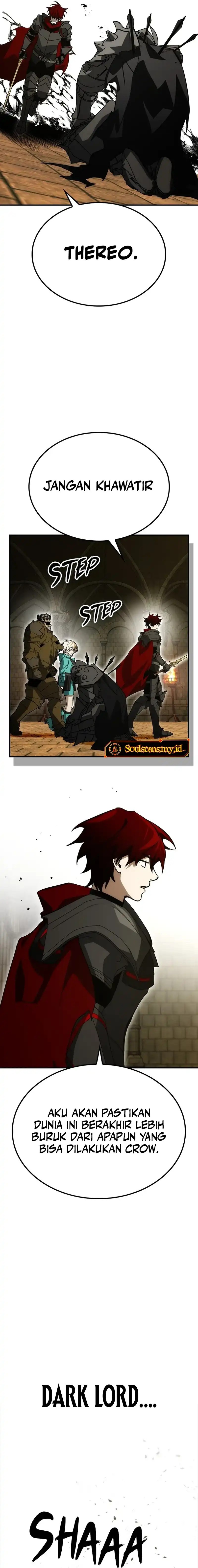 Bad Ending Maker Chapter 61 page 14