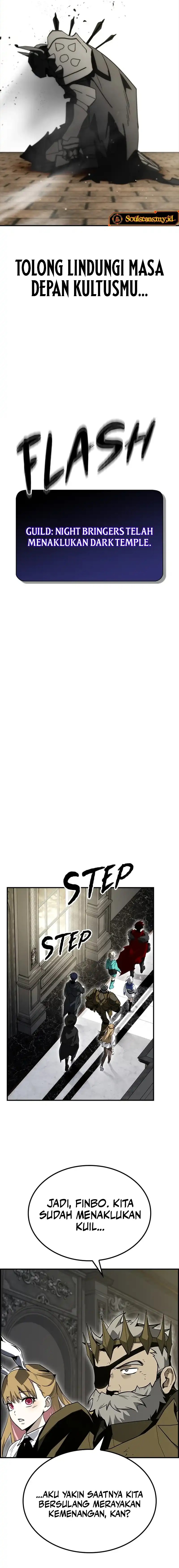 Bad Ending Maker Chapter 61 page 16