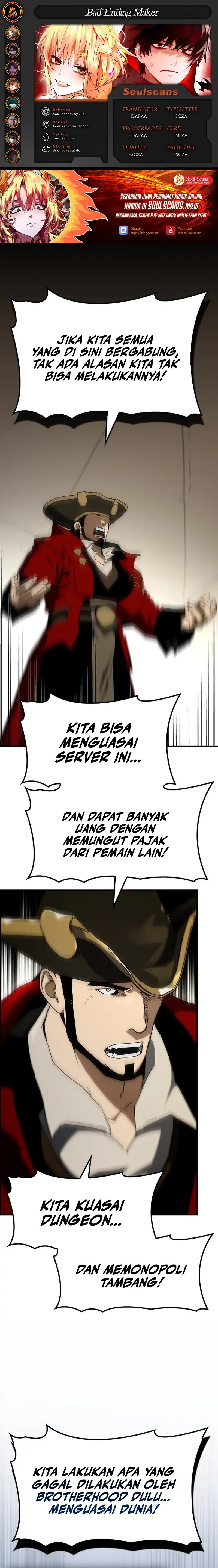 Bad Ending Maker Chapter 62 page 2