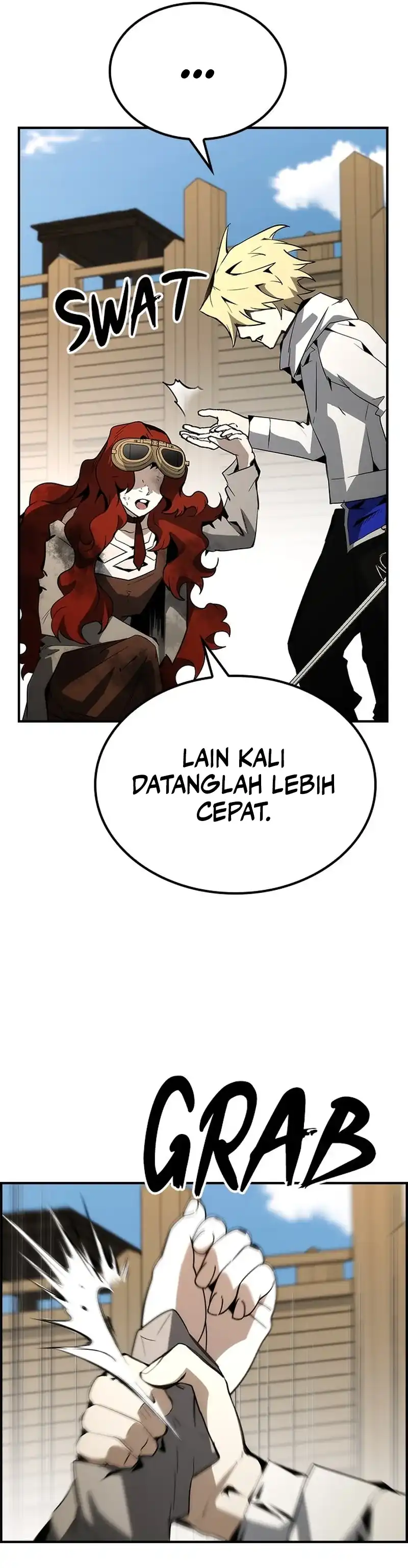 Bad Ending Maker Chapter 68 page 22