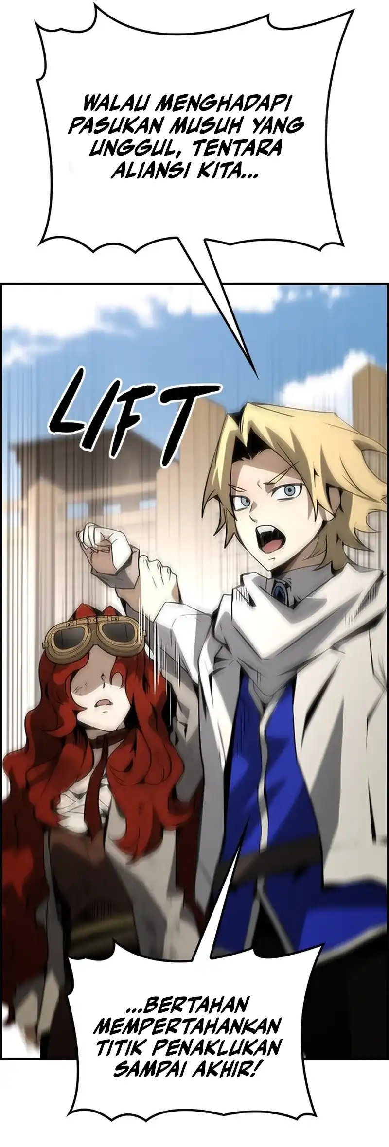 Bad Ending Maker Chapter 68 page 24