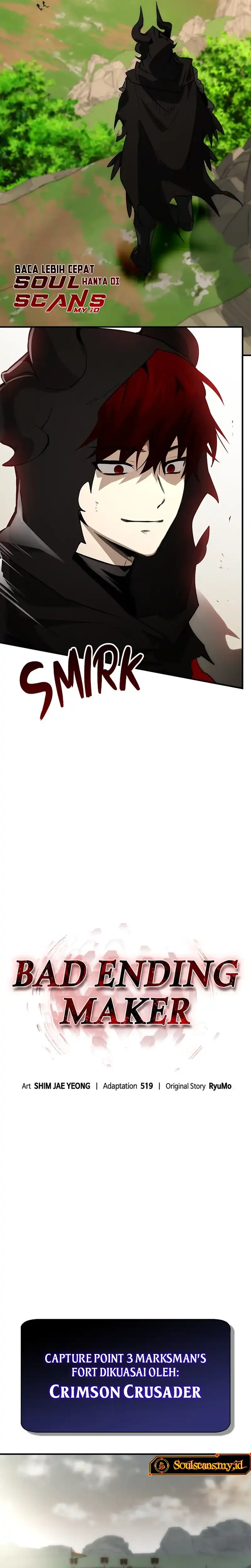 Bad Ending Maker Chapter 68 page 34
