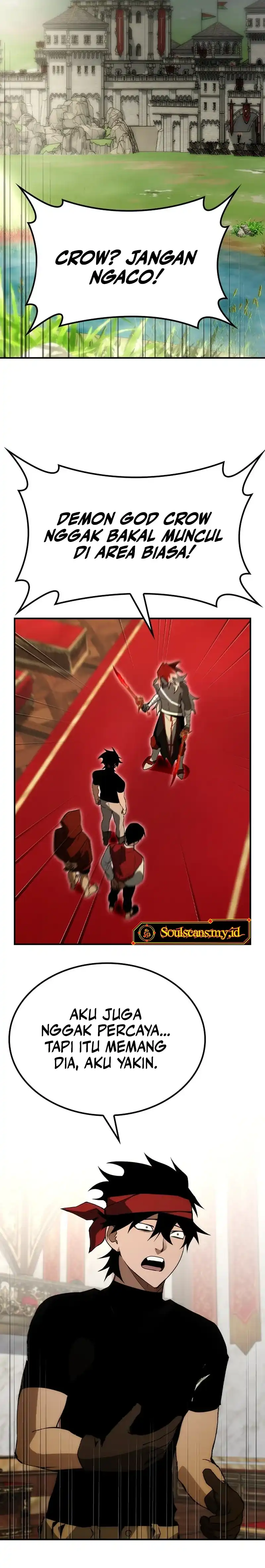 Bad Ending Maker Chapter 68 page 36