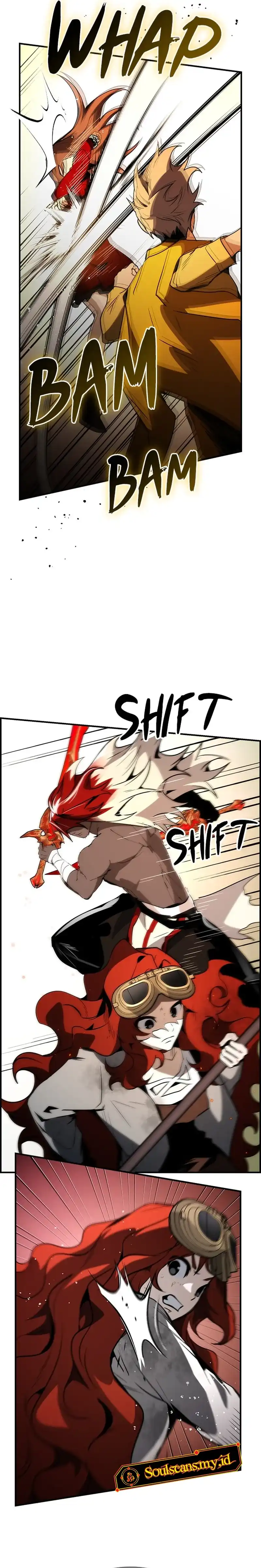 Bad Ending Maker Chapter 68 page 10