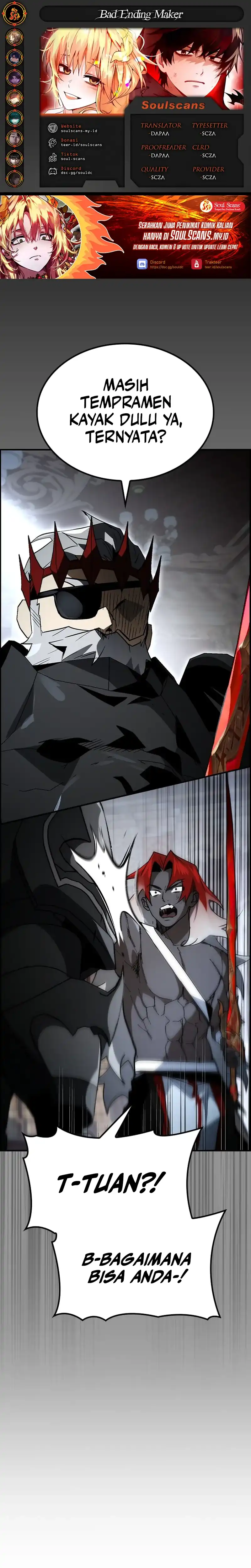 Bad Ending Maker Chapter 69 page 2