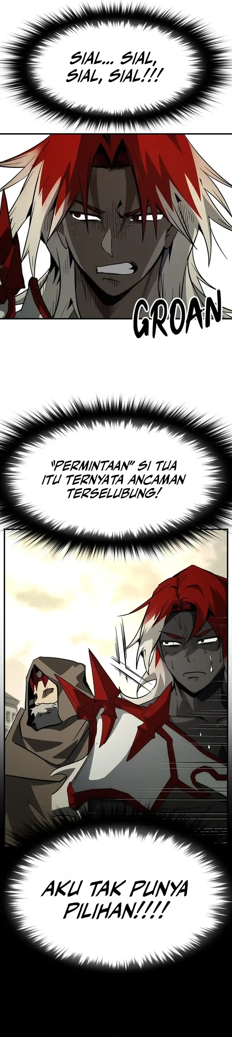 Bad Ending Maker Chapter 69 page 34