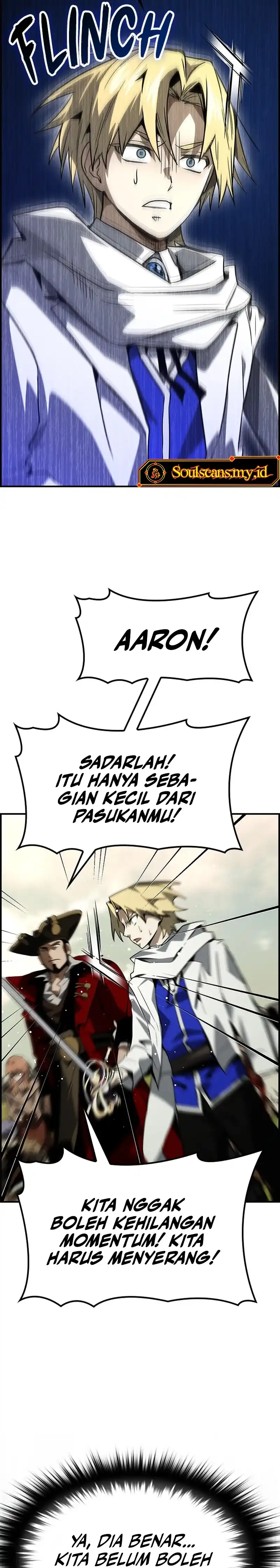 Bad Ending Maker Chapter 70 page 22