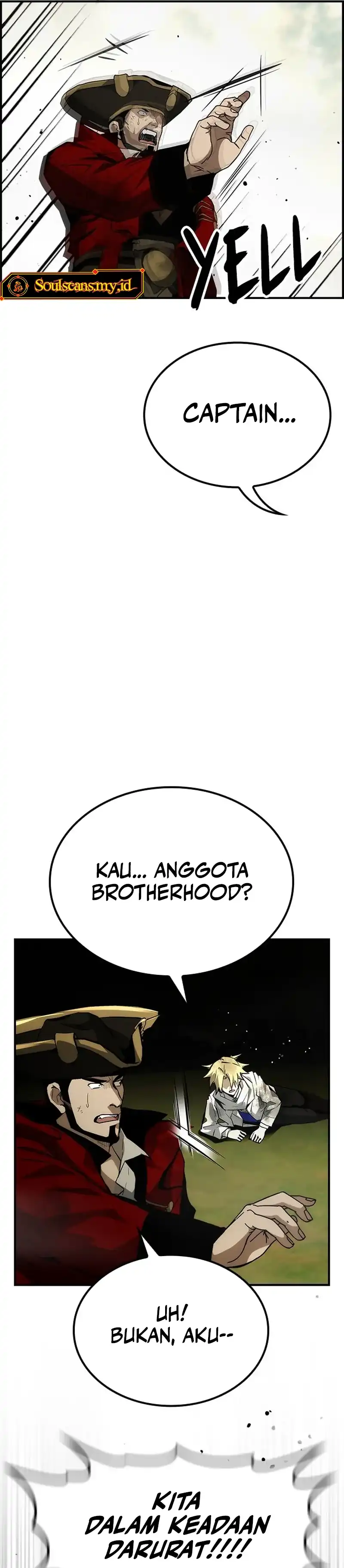 Bad Ending Maker Chapter 70 page 72