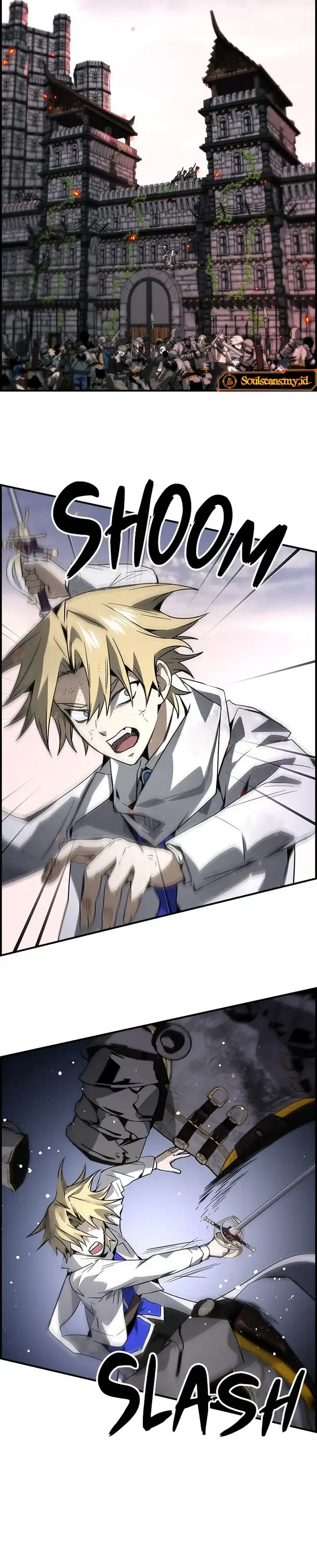 Baca Bad Ending Maker - Chapter 78 halaman 10