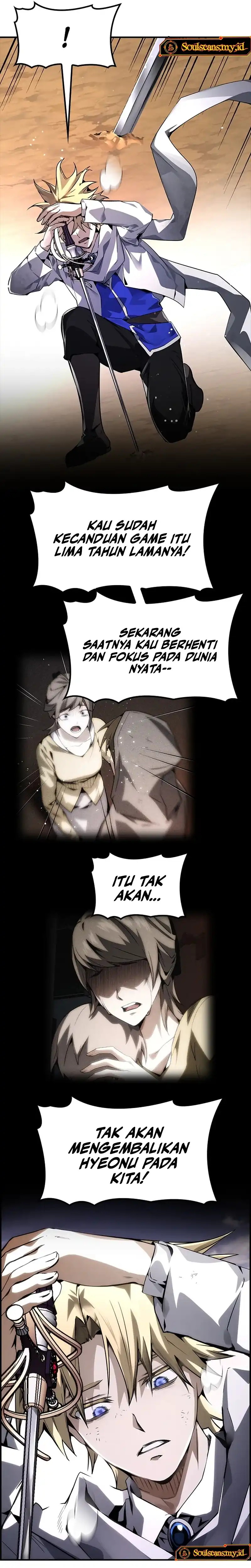 Baca Bad Ending Maker - Chapter 78 halaman 11