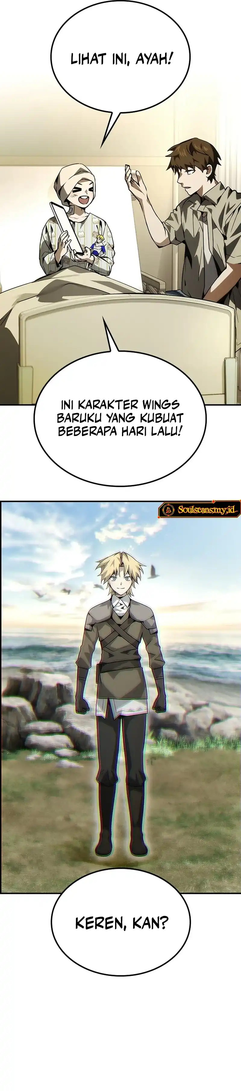 Baca Bad Ending Maker - Chapter 78 halaman 13