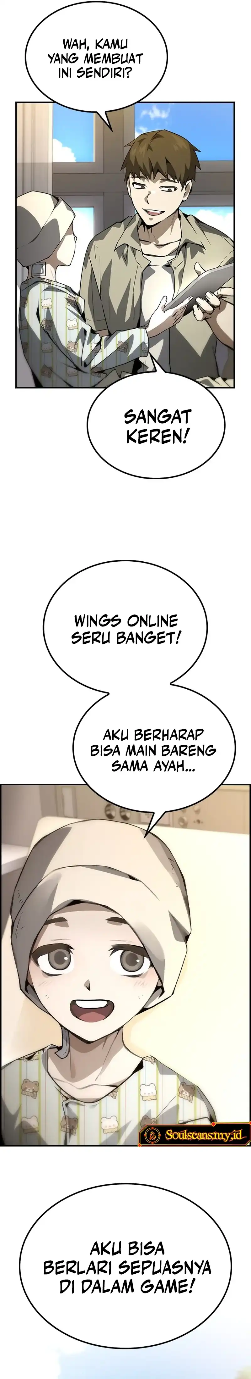Baca Bad Ending Maker - Chapter 78 halaman 14