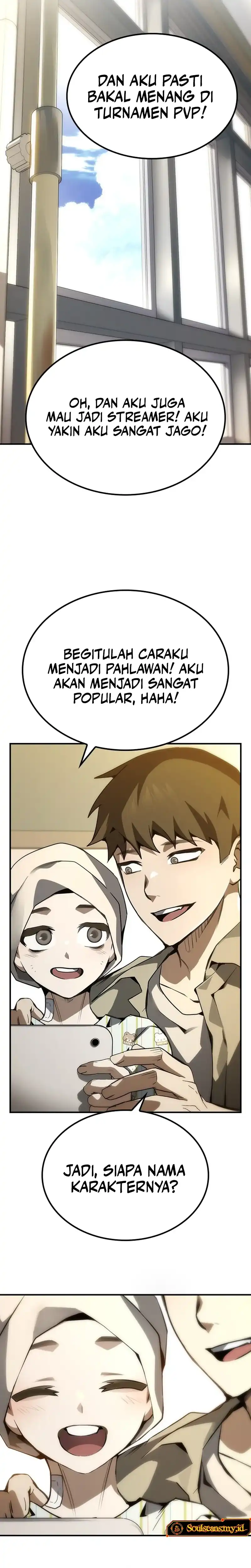 Baca Bad Ending Maker - Chapter 78 halaman 18