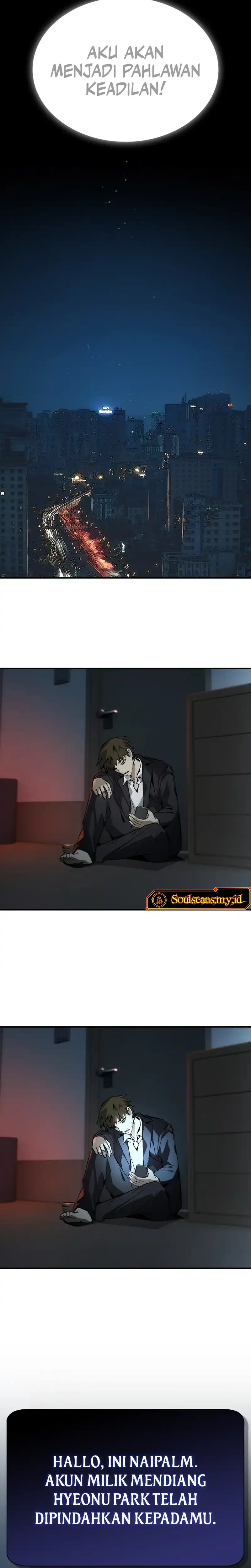 Baca Bad Ending Maker - Chapter 78 halaman 21