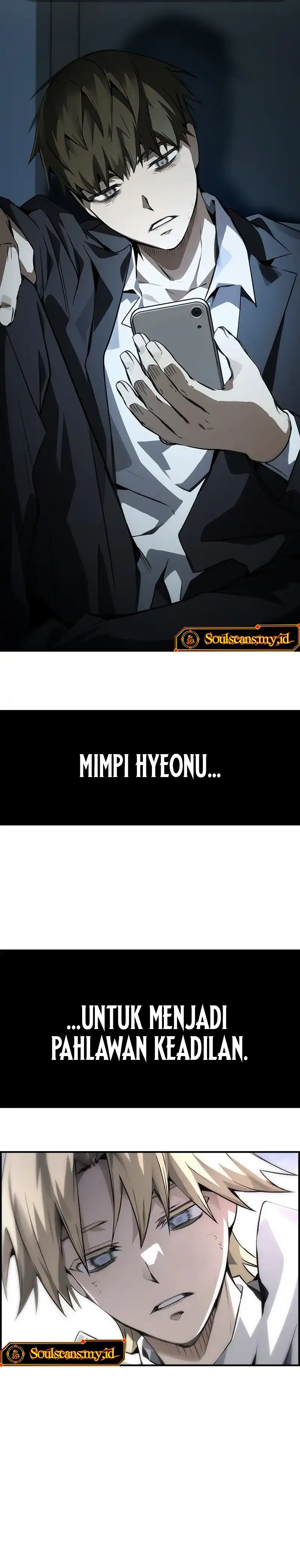 Baca Bad Ending Maker - Chapter 78 halaman 22
