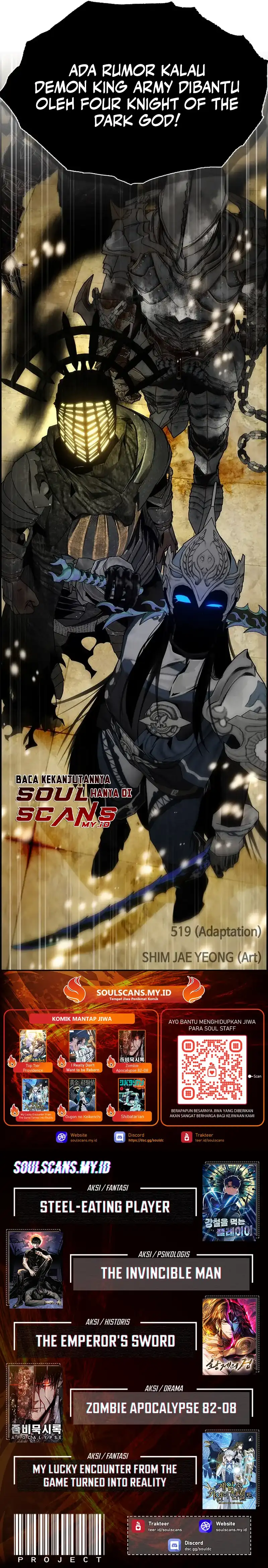 Baca Bad Ending Maker - Chapter 78 halaman 30
