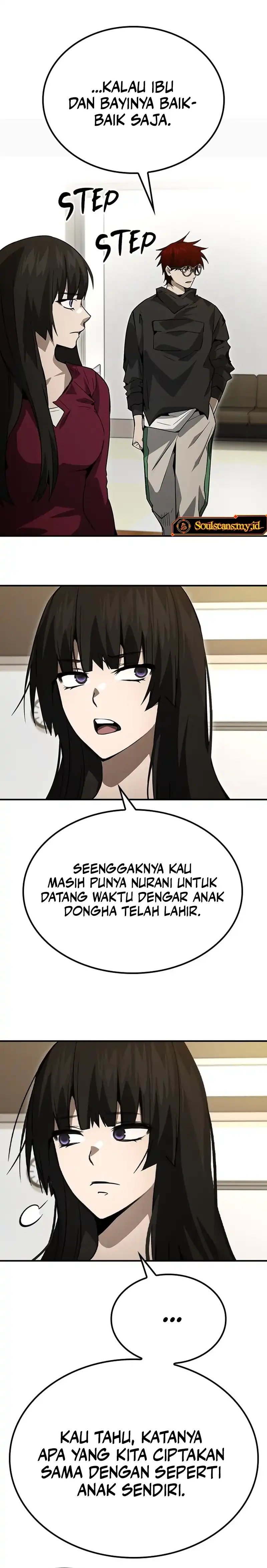 Baca Bad Ending Maker - Chapter 78 halaman 5