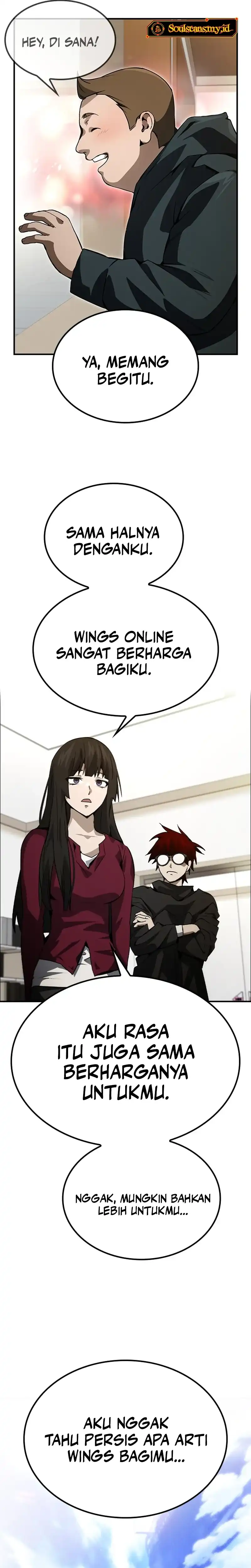 Baca Bad Ending Maker - Chapter 78 halaman 6