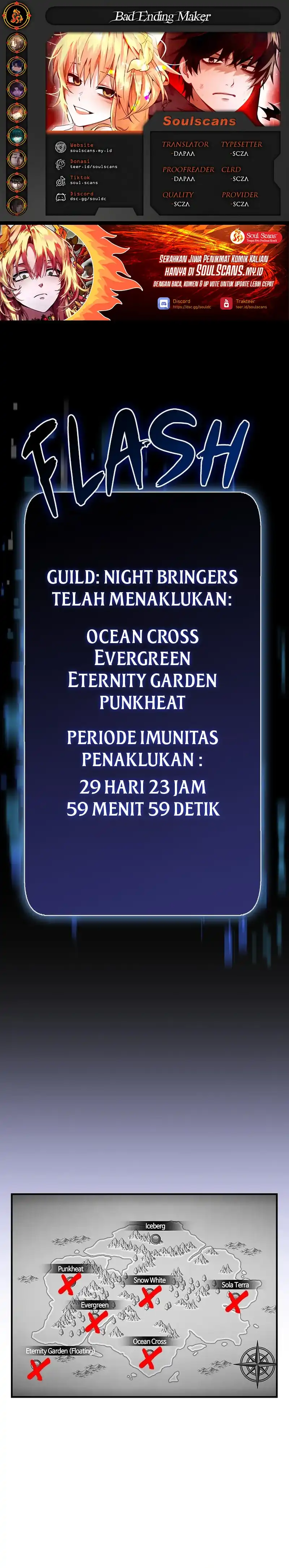Baca Bad Ending Maker - Chapter 80 halaman 1