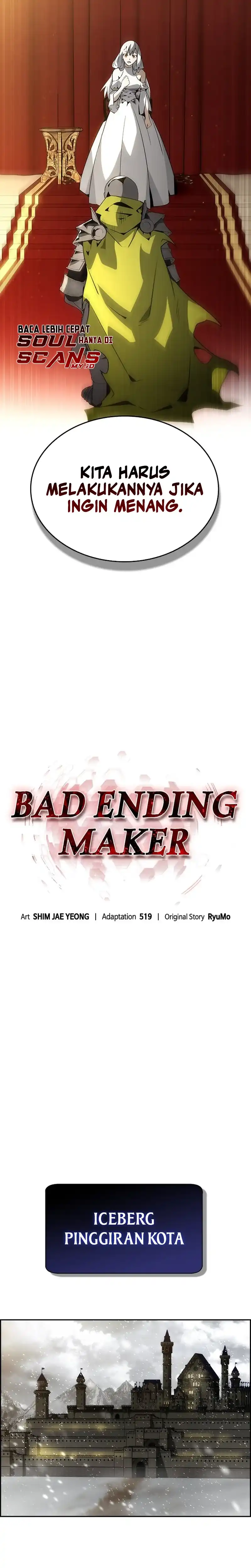 Baca Bad Ending Maker - Chapter 80 halaman 16