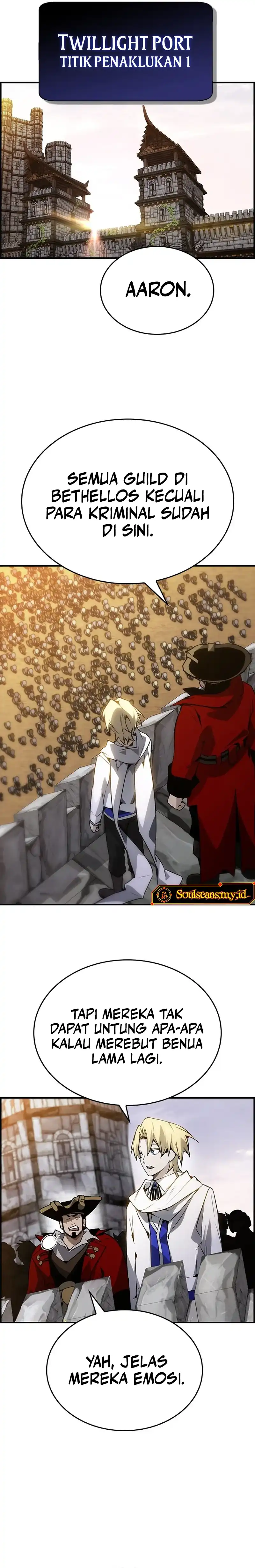 Baca Bad Ending Maker - Chapter 80 halaman 2