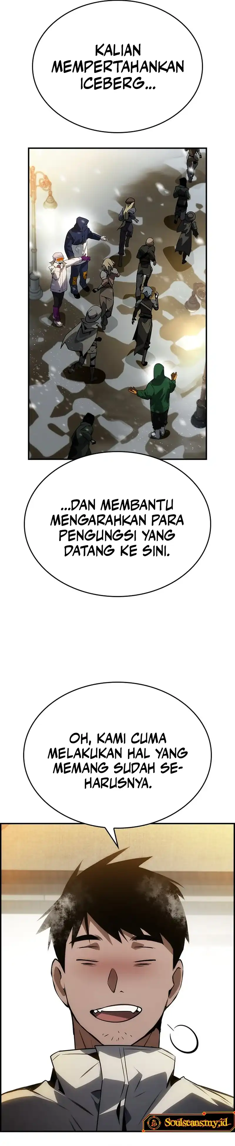 Baca Bad Ending Maker - Chapter 80 halaman 23