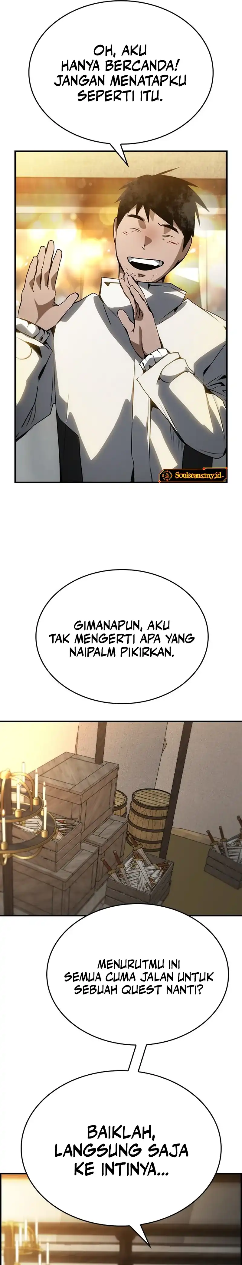 Baca Bad Ending Maker - Chapter 80 halaman 25