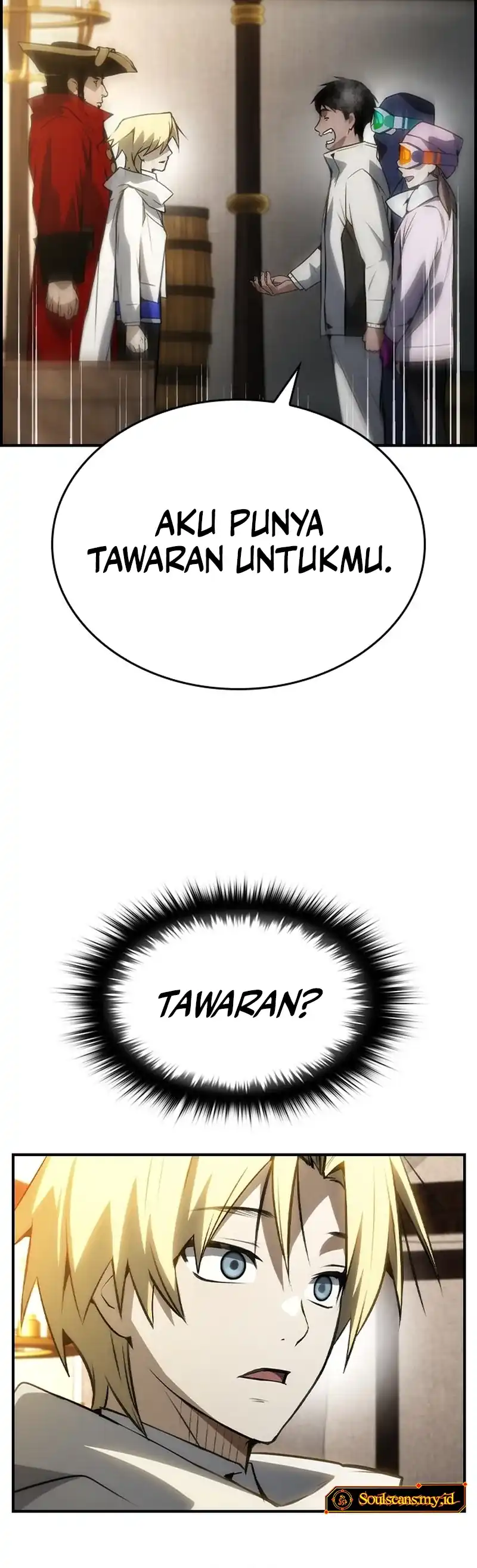 Baca Bad Ending Maker - Chapter 80 halaman 26