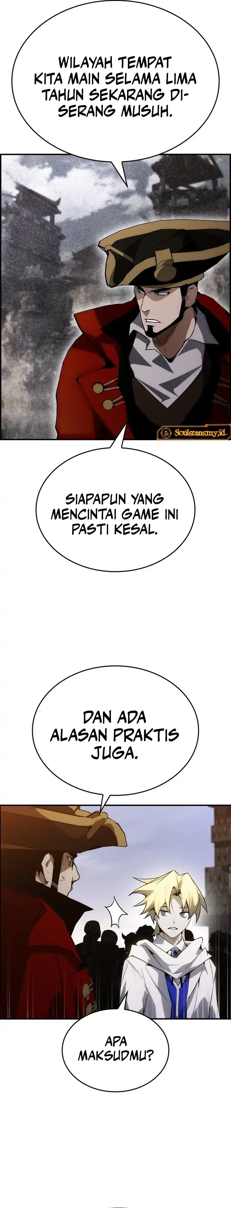 Baca Bad Ending Maker - Chapter 80 halaman 3