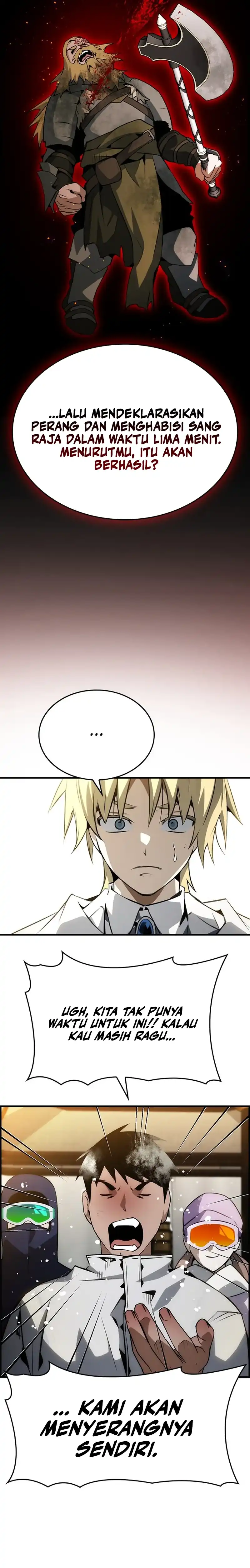 Baca Bad Ending Maker - Chapter 80 halaman 31