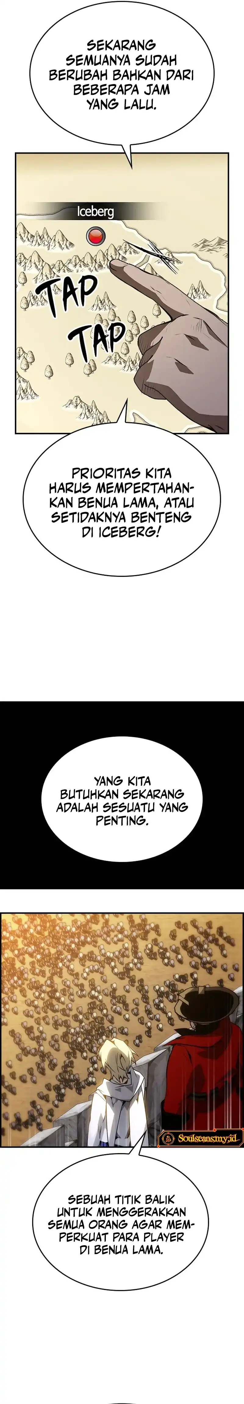 Baca Bad Ending Maker - Chapter 80 halaman 5