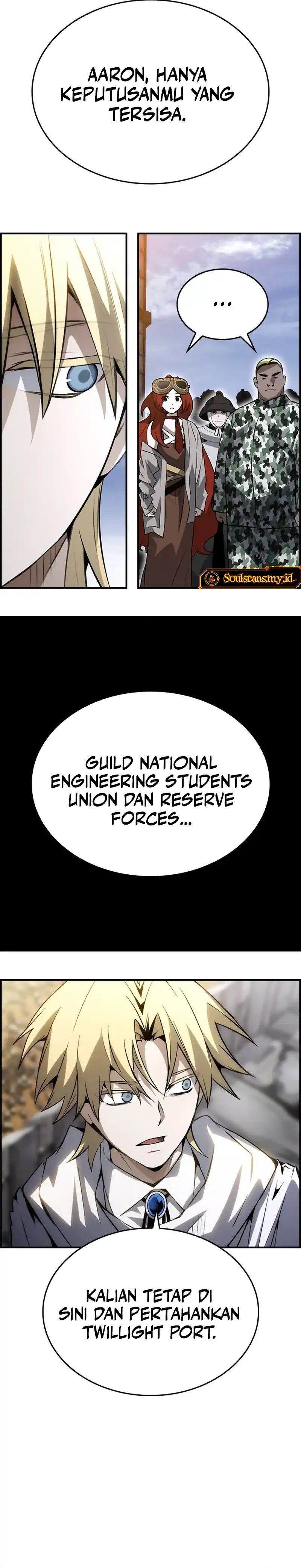 Baca Bad Ending Maker - Chapter 80 halaman 6