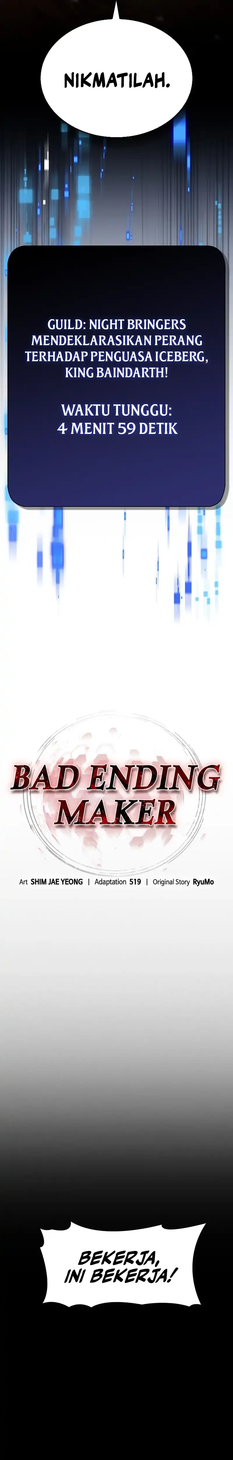 Baca Bad Ending Maker - Chapter 81 halaman 16