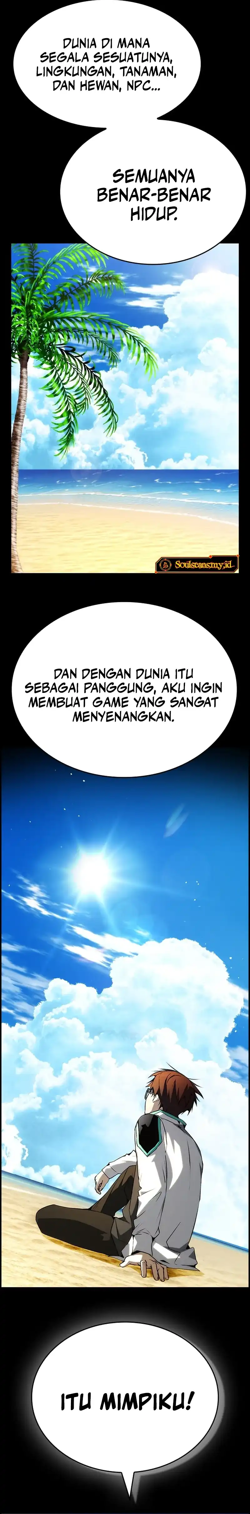Baca Bad Ending Maker - Chapter 81 halaman 19