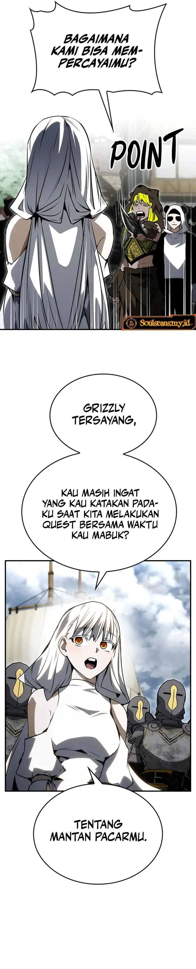 Baca Bad Ending Maker - Chapter 81 halaman 25